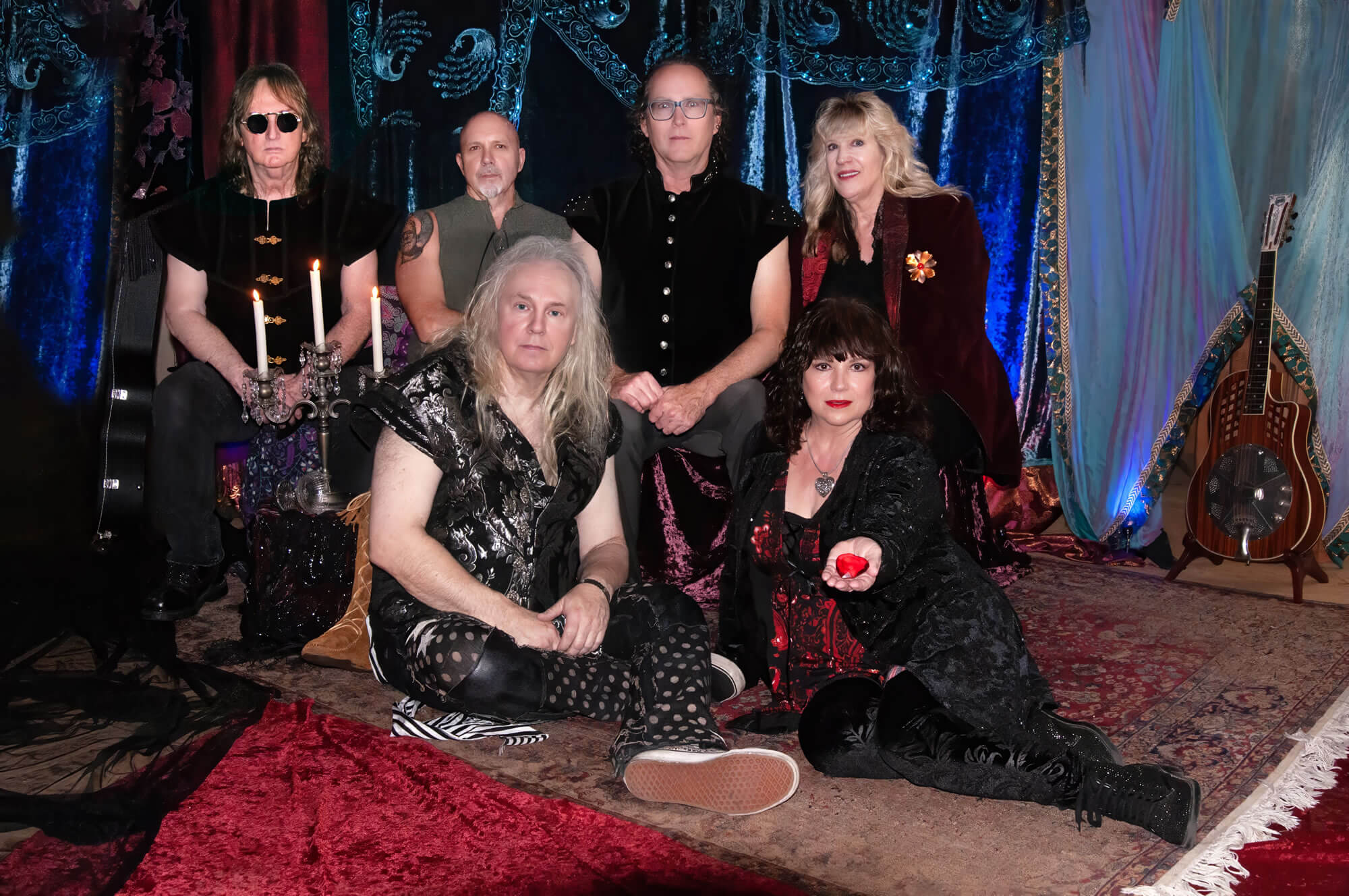 Read more about the article Playing in a band