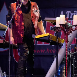 Brett Minkin Keyboard player for Heartless Tribute Band
