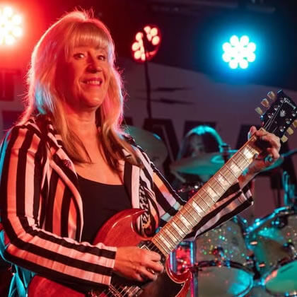 Gail Eaton Heartless Tribute Band
