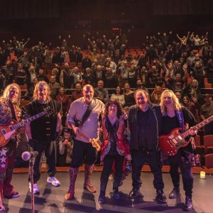 HeartlessTribute Band at the Bankhead Theater in Livermore, CA