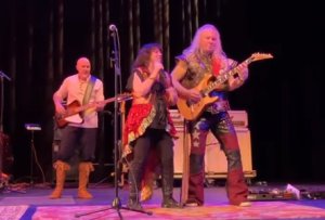 Heartless at the Bankhead