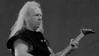 Jim Coyne Heartless guitar player