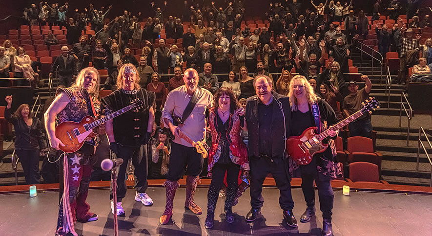 Heartless Tribute Band